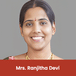 Sri Venkateswara Institute Of Technology, HOD ECE: Mrs. Ranjitha Devi Interview